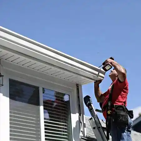 gutter services Port O'Connor